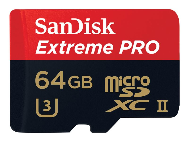 Sandisk Extreme Pro 64 Gb Micro Sd